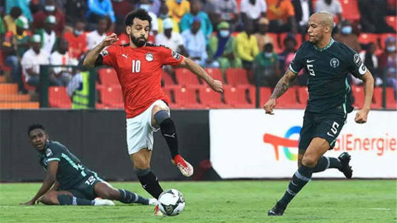 كأس امم افريقيا.. نائب رئيس الاتحاد النيجيري: النسور مرشحون للتتويج دائماً