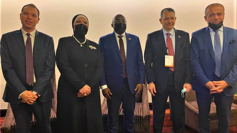 جامع : تعزيز حركة التجارة البينية بين دول القارة ودمجها بمنظومة التجارة العالمية
