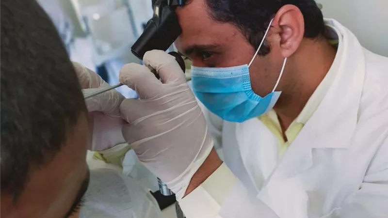القوافل الطبية بصحة الشرقية توقع الكشف الطبي على ١٠٠ ألف مريض خلال عام