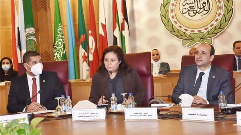 جامعة الدول تحتفل باليوم العربى لمحو الامية بمشاركة هيئة تعليم الكبار
