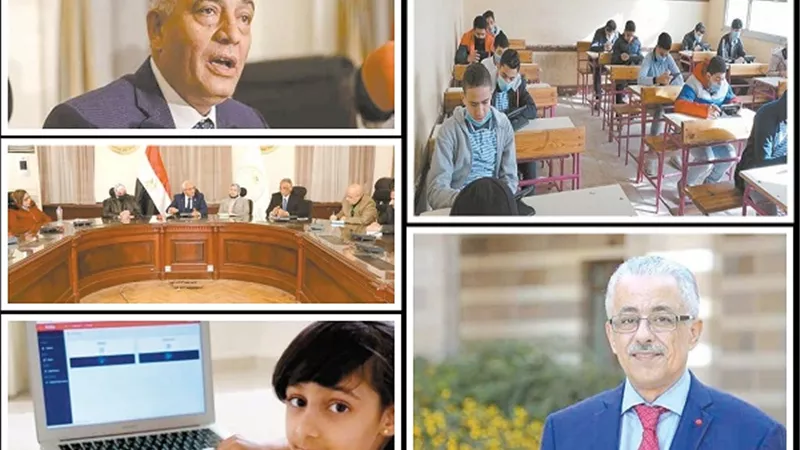 19 مليون طالب في امتحانات نصف السنة الأسبوع المقبل