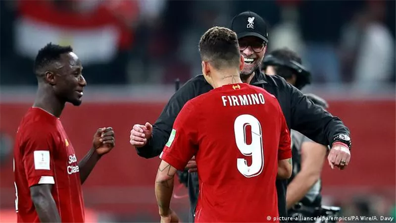 ليفربول يكشف موقف ثنائى الفريق من مواجهة آرسنال