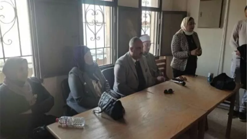 جامعة بنها تواصل تنظيم مبادرة 