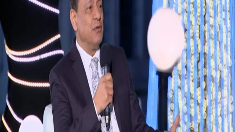كرم جبر: منتدى الشباب جذب نصف مليون شابًا لحضوره وحديث السيسي عن مواجهة كورونا درسًا فى البساطة