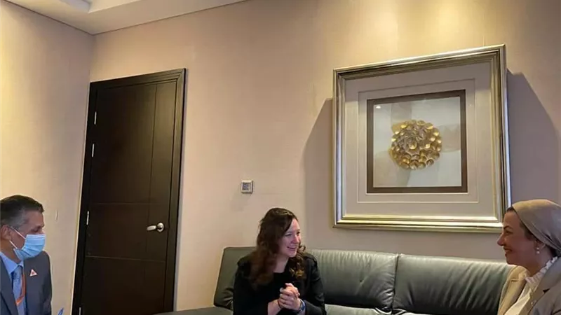 وزيرة البيئة: اهتمام سياسي مصري غير مسبوق بقضية تغير المناخ.. ونسعى لإقامة حوار وطني مع مختلف الفئات