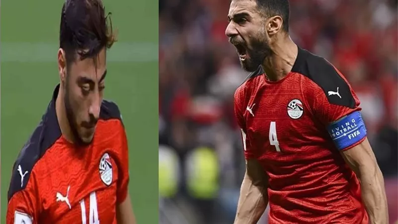 طبيب المنتخب الوطنى يؤكد جاهزية السولية للمشاركة ويكشف مدة غياب أكرم توفيق