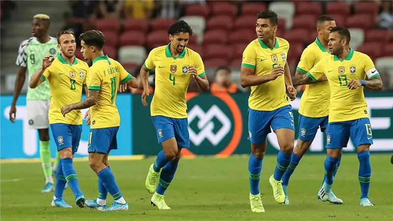 قائمة البرازيل لمباراتي الإكوادور وباراجواي في تصفيات كأس العالم