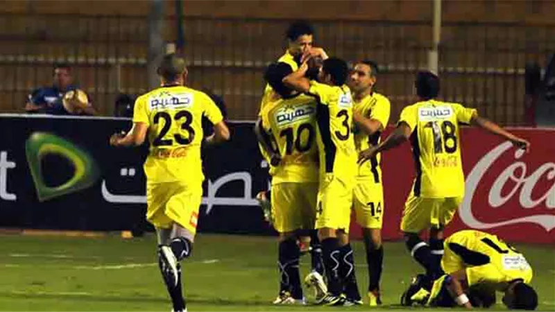 المقاولون العرب يحصد أول 3 نقاط بكأس الرابطة بالفوز على البنك الأهلى