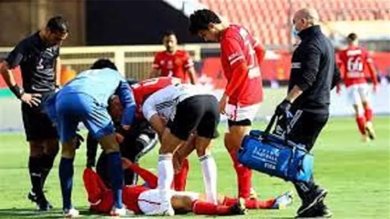 الأهلى يخرج من مباراة الجونة بـ 3 مصابين .. تعرف على التفاصيل