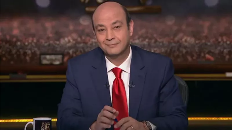 شفاء عمرو أديب من فيروس كورونا وعودته 