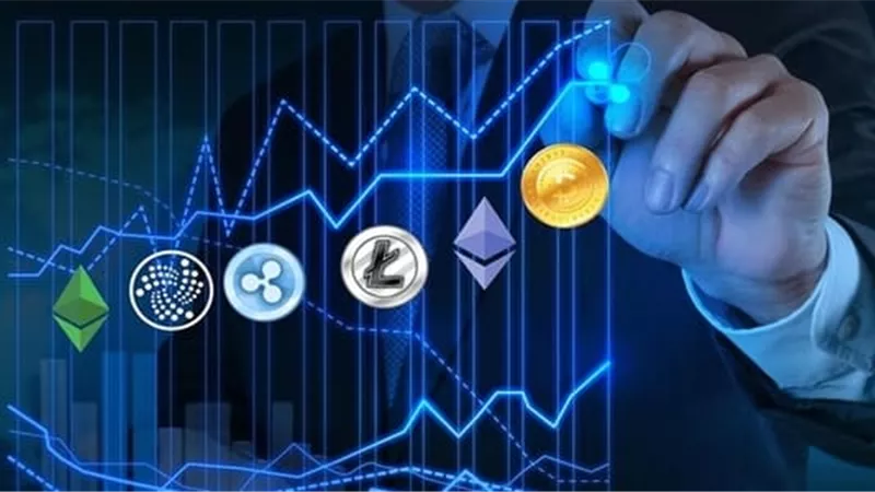 كيفية التداول والاستثمار في العملات الرقمية الكريبتو ؟