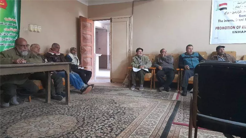 ندوة ببنى سويف عن الأمراض التي تنتقل للانسان من الحيوانات