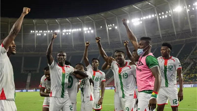 شاهد.. هدف منتخب بوركينا فاسو على كاب فيردى في أمم إفريقيا