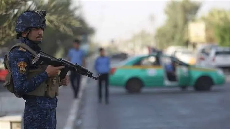 العراق.. القبض على أحد أخطر تجار المخدرات جنوبي البلاد
