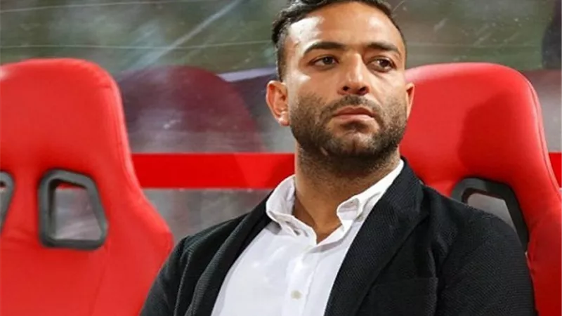 احمد حسام ميدو