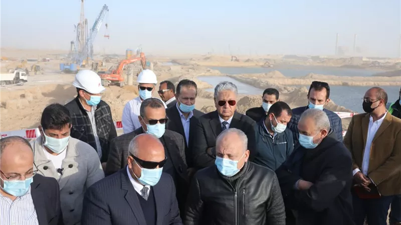 وزير النقل:سباق قوي بين مشغلي الخطوط الملاحية والمحطات العالمية للفوز بعقود التشغيل بالسخنة