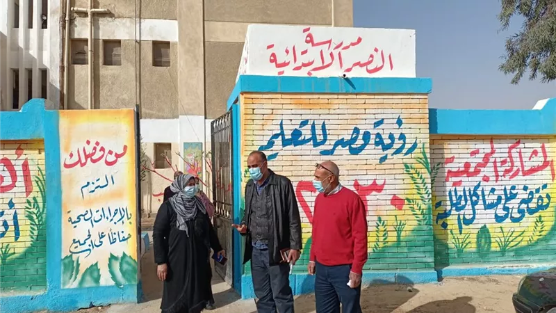 الفولي ينتهي من الاستعدادات النهائية لامتحانات الفصل الدراسي الأول