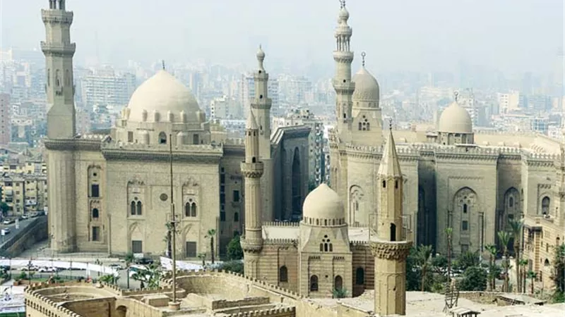 الرفاعي.. تحول من مقام الشيخ 