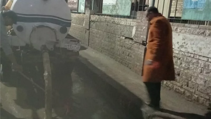 دمياط ترفع درجة الإستعداد القصوى لمواجهة الطقس السيئ..صور