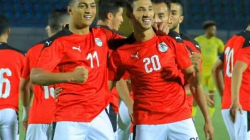 كأس امم افريقيا: تعرف على موعد مباراة مصر غينيا بيساو والفنوات الناقلة