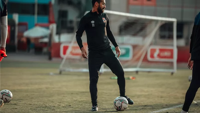 مران الأهلي| راحة لـ