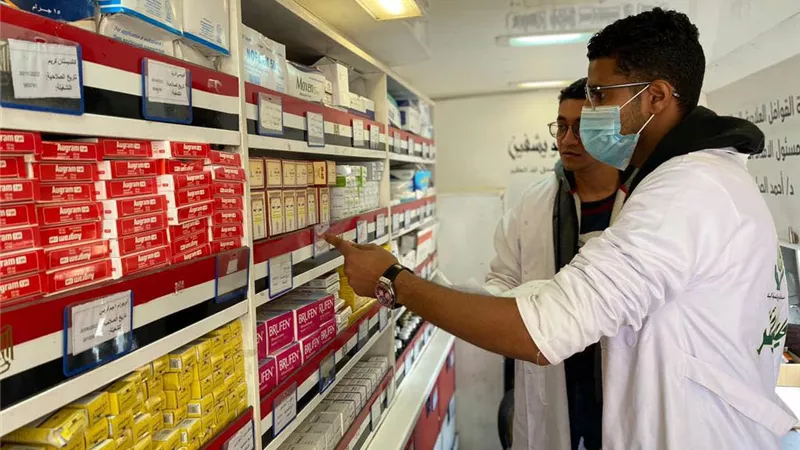 «الصحة» تطلق قافلة طبية مجانية لخدمة أهالي «حلايب» بمحافظة البحر الأحمر