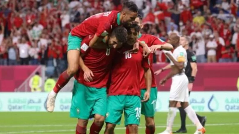 منتخب المغرب
