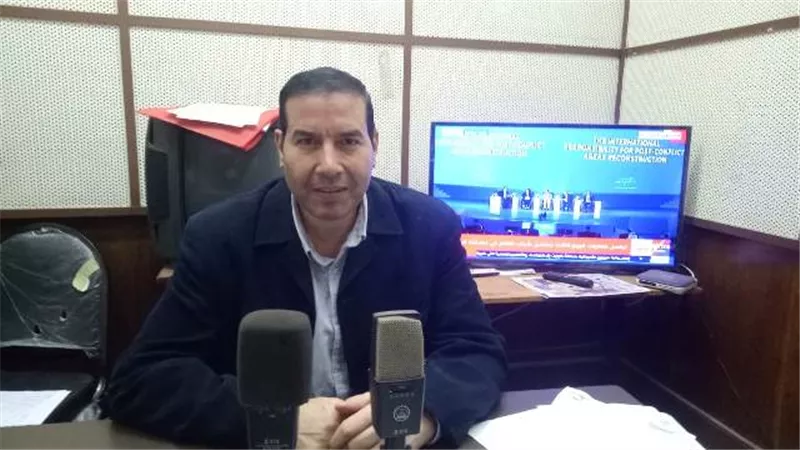 إبراهيم عوف: فعاليات المنتدى تؤكد دور مصر الإقليمي والدولي في التفاعل مع قضايا العالم