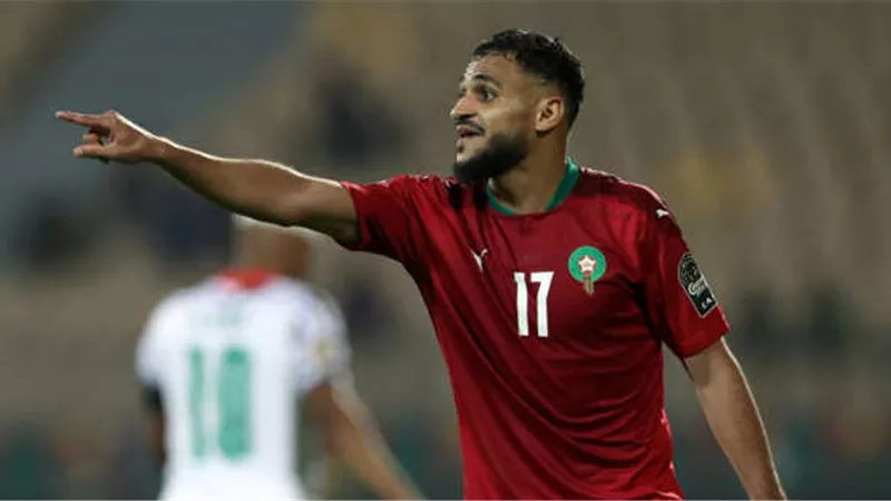 كأس امم افريقيا: بوفال يقود هجوم المغرب امام جزر القمر