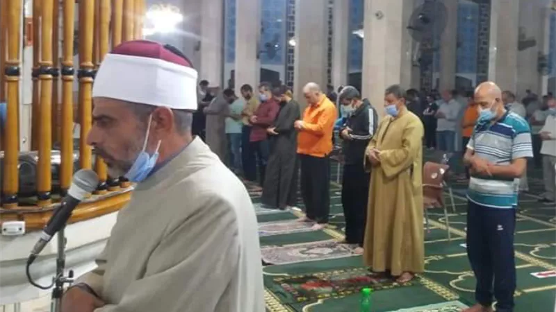 الشيخ احمد الششتاوي:العفو والصفح والمغفرة أسباب سكينة الأسرة