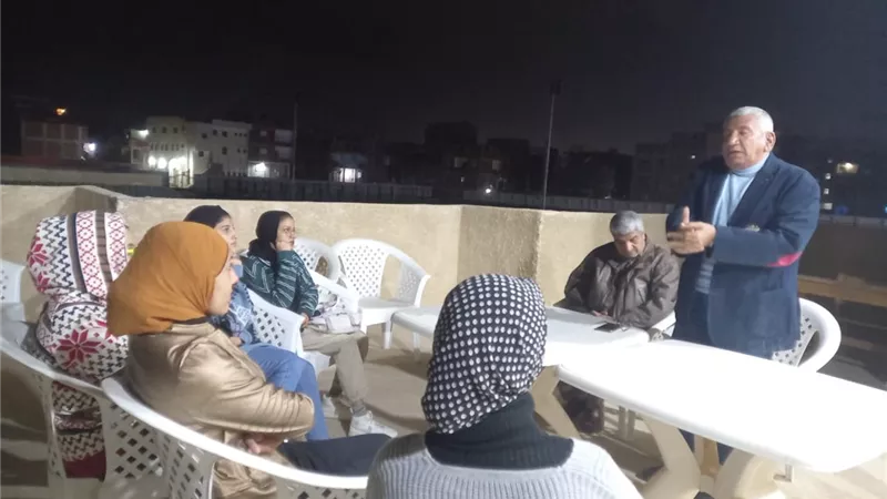 ثقافة السويس تناقش مخاطر التطرف الدينى والانفلات الأخلاقى على المجتمع