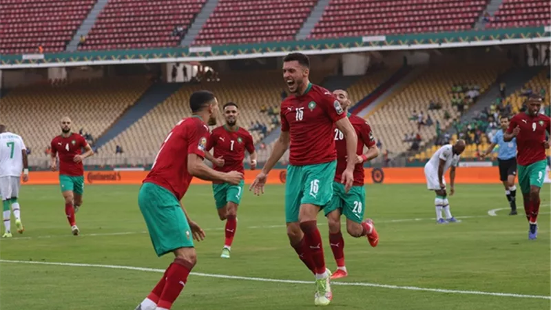رسمياً المغرب إلى دور الـ 16 بكأس الأمم الأفريقية عن طربق جزر القمر