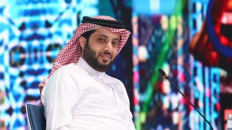 بمحاكاة مسلسل Game of thrones .. تركي آل شيخ يروج لموسم الرياض بإعلان دعائي جديد