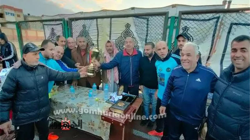 يوم الوفاء تخليدا لذكري الكابتن يوسف الجوراني