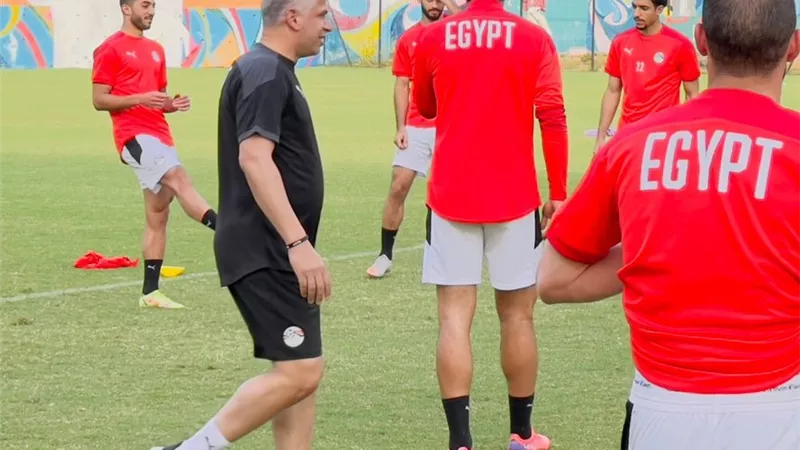 رسمياً تشكيل منتخب مصر أمام غينيا بيساو