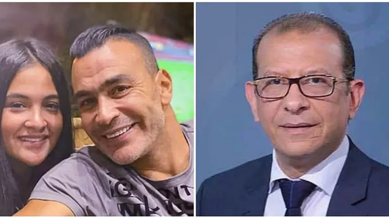 حقيقة إصابة شدوى عصام الحضري فى مشاجرة بالشيخ زايد