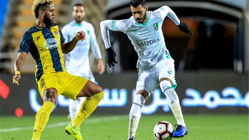 الأهلي يواجه الحزم.. مواعيد مباريات الدوري السعودي اليوم