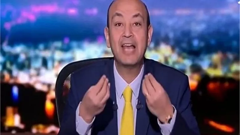 حيوانات مش بني آدمين.. عمرو أديب يفتح النار على الشامتين فى وفاة وائل الإبراشي