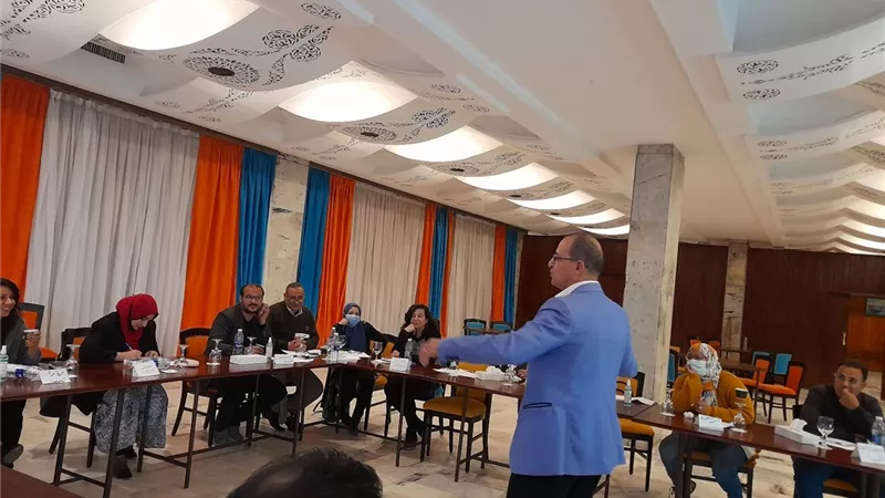 حقوق المرأة فى الاتفاقيات الدولية .. ورشة عمل للصحفيين والإعلاميين بمحافظات الصعيد