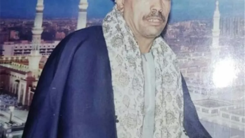 رَحلَ شامخًا وذِكْرُه طيبٌ بين البشر... وداعًا 