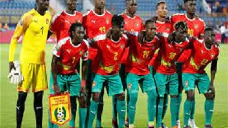 كورونا تضرب منتخب غينيا بيساو قبل مواجهة الليلة امام مصر