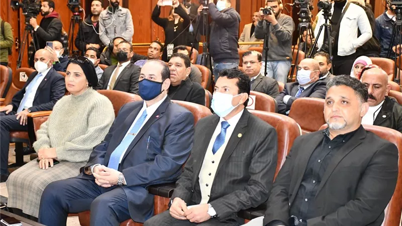 وزير الشباب: برنامج 
