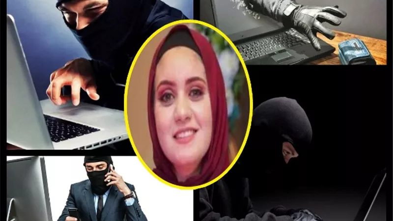 بناتنا أول ضحاياه.. الابتزاز الالكتروني جريمة العصر