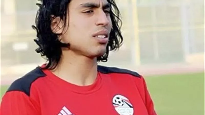 مجلس المصري يضاعف عقوبة عمرو مرعي