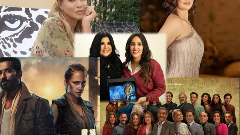 ابو العروسة -3 يحصد مليون مشاهدة في يوم .. ويسرا اللوزي تحذر من انتحال شخصيتها .. ابرز تريندات المشاهير