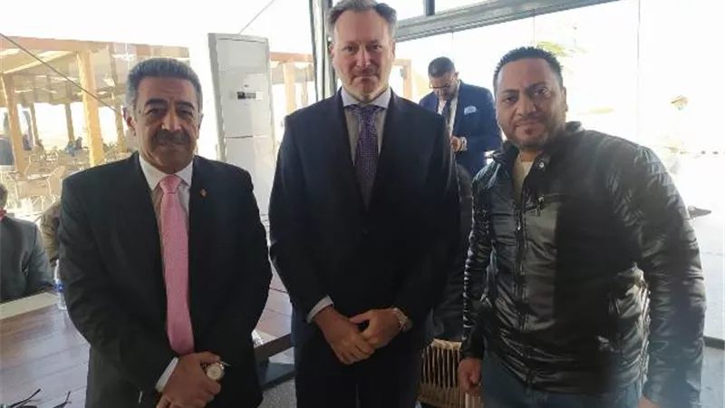 ابو فريخة يشكر الاتحاد الدولى للسلة على اسناد كأس العالم للاندية لمصر