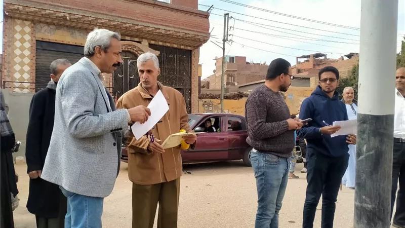 محافظ أسيوط: متابعات مستمرة لمشروعات 
