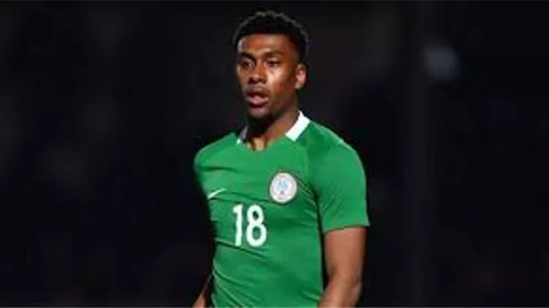 مهاجم نيجيريا: تركنا بصمتنا فى مباراة مصر وسنواصل مشورانا