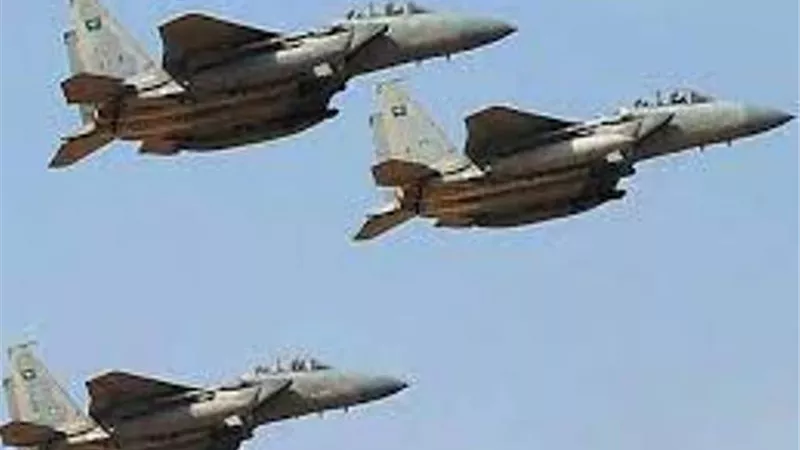 التحالف العربي يعلن تنفيذ 60 غارة على مأرب والبيضاء ويوجه تحذيرا للحوثيين