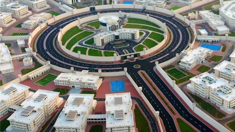 بالفيديو.. وفد من وزارة العدل يزور مركز الإصلاح والتأهيل بوادي النطرون